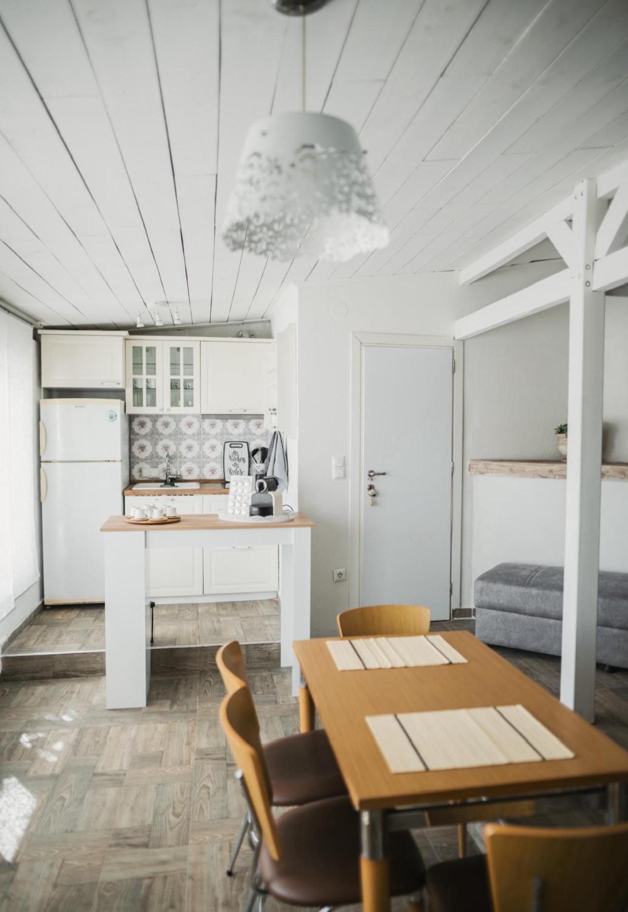 The Garden House Apartamento Cavala Exterior foto
