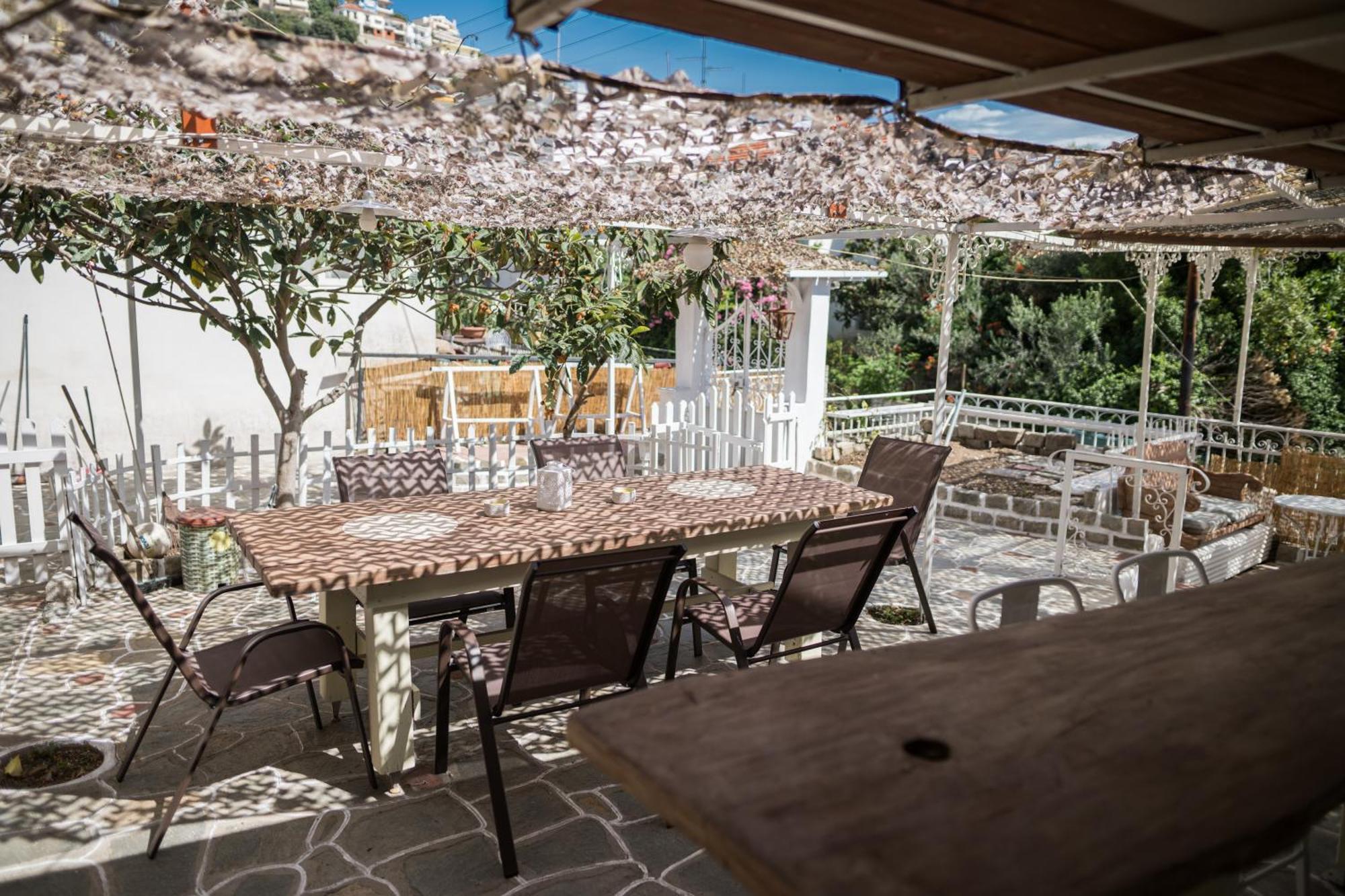 The Garden House Apartamento Cavala Exterior foto