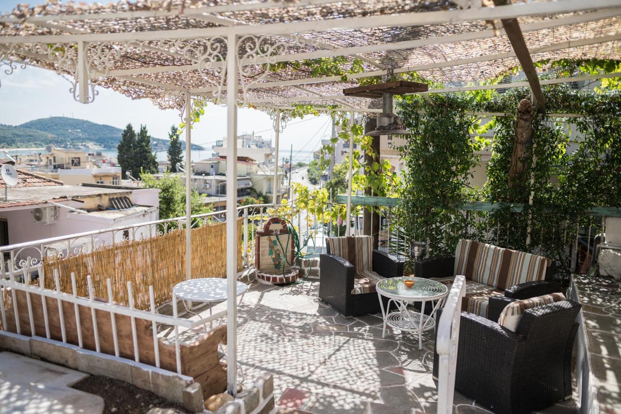 The Garden House Apartamento Cavala Exterior foto