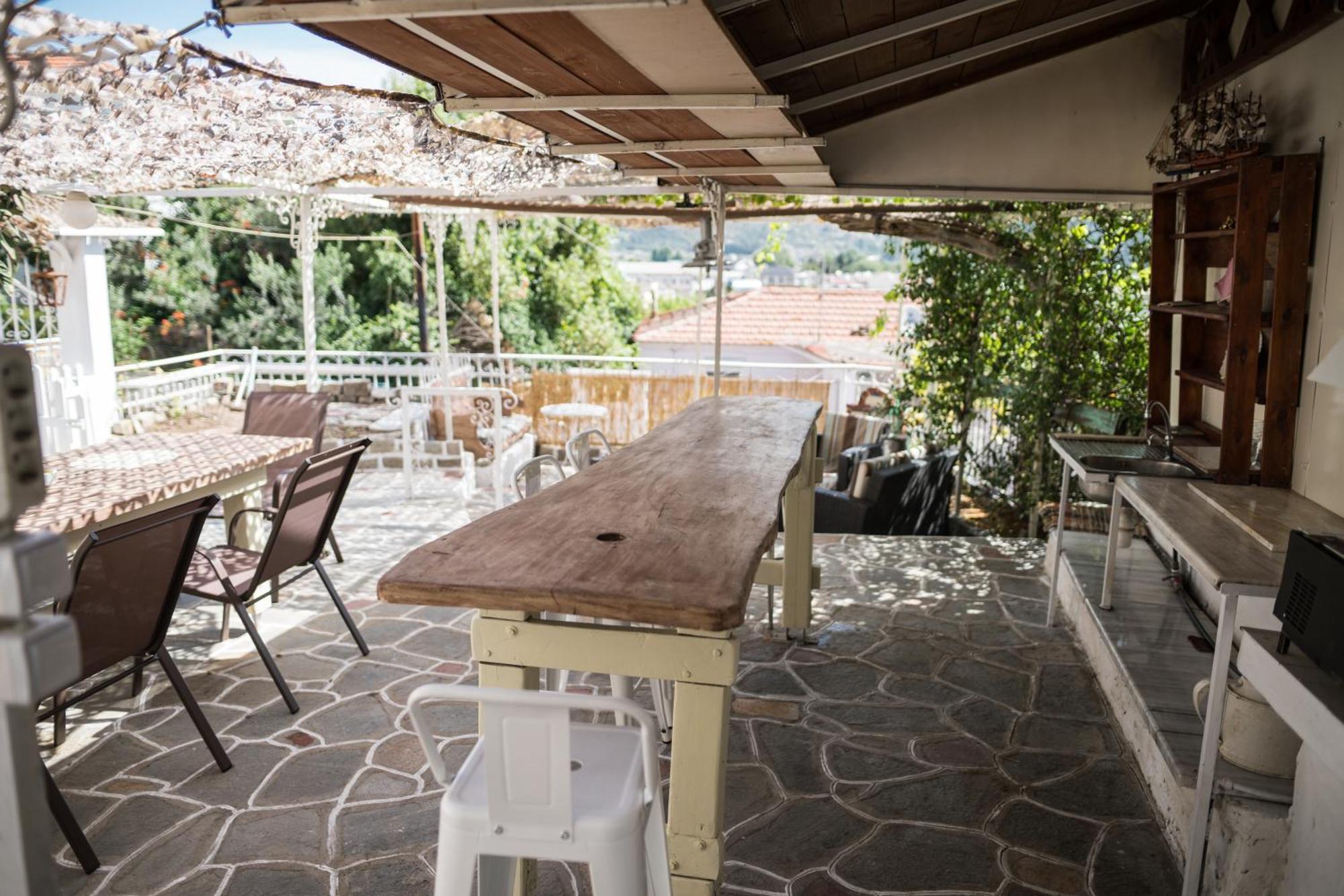 The Garden House Apartamento Cavala Exterior foto