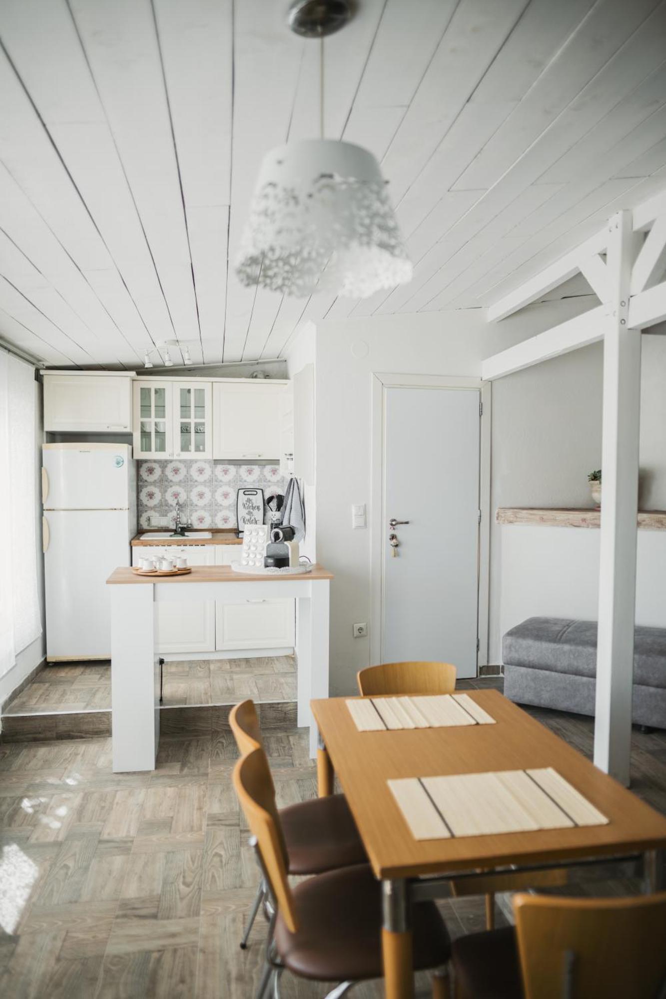 The Garden House Apartamento Cavala Exterior foto