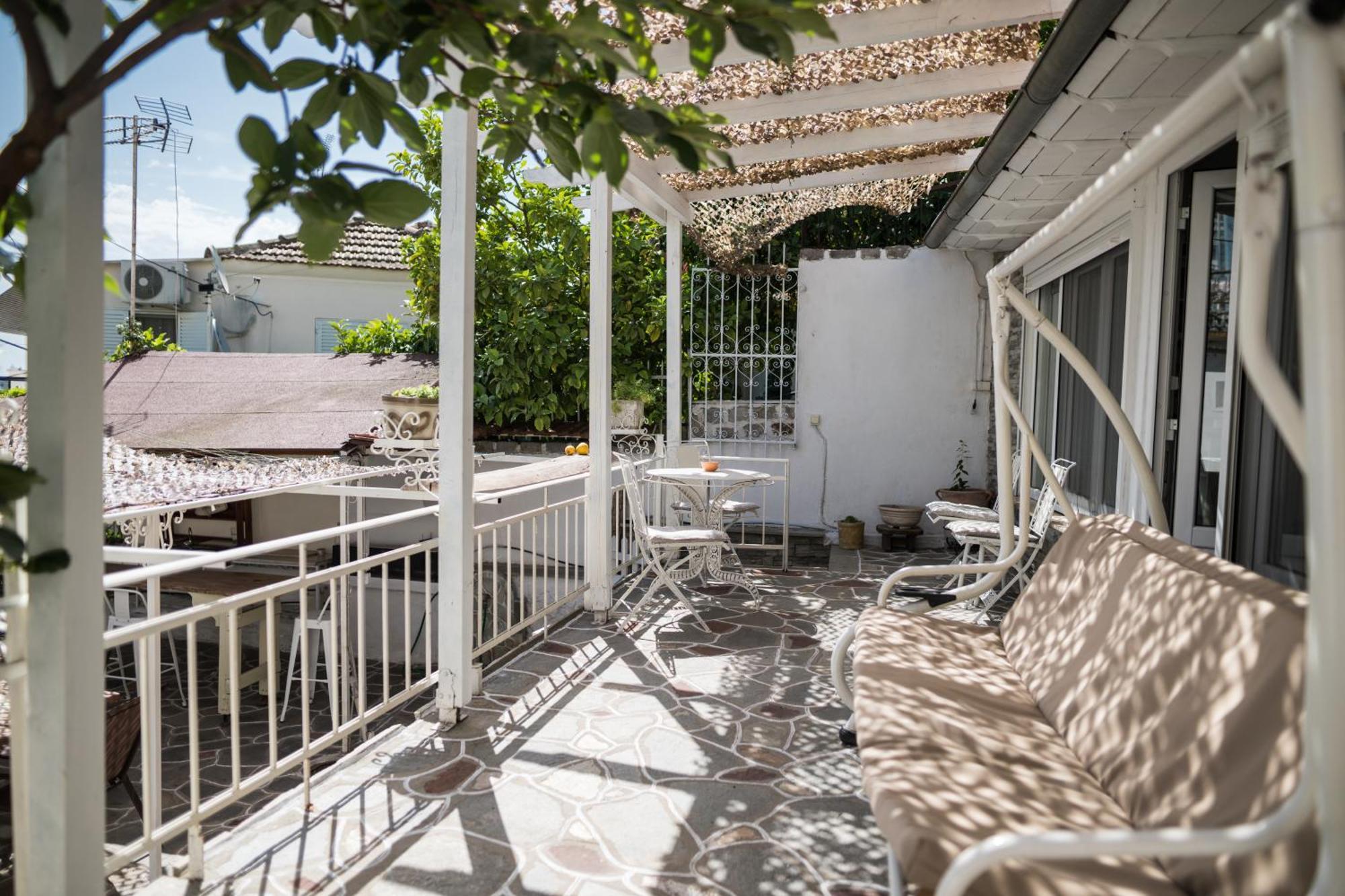 The Garden House Apartamento Cavala Exterior foto