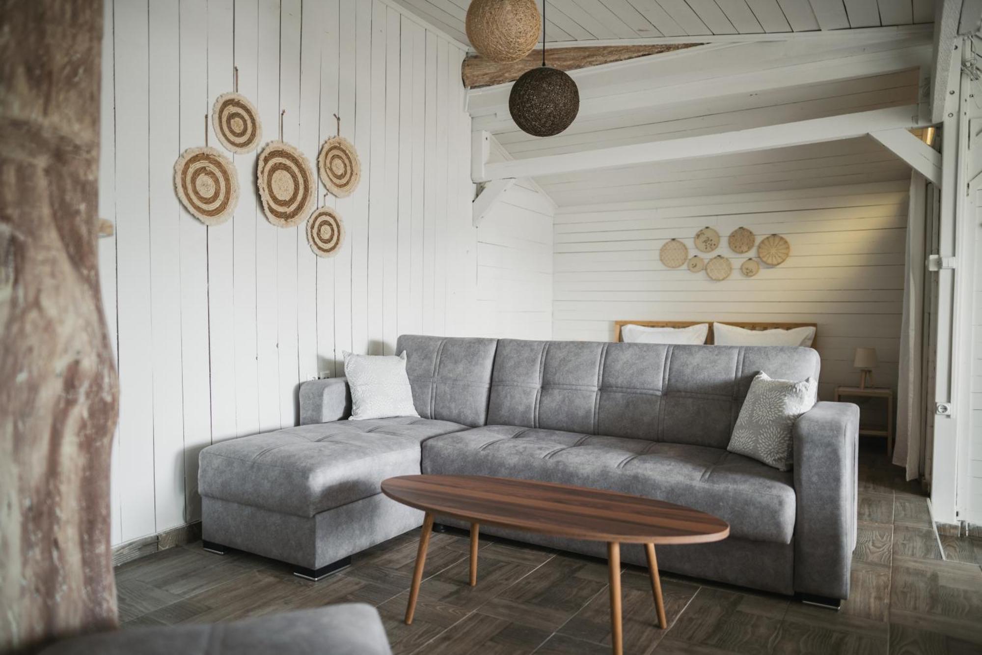 The Garden House Apartamento Cavala Exterior foto