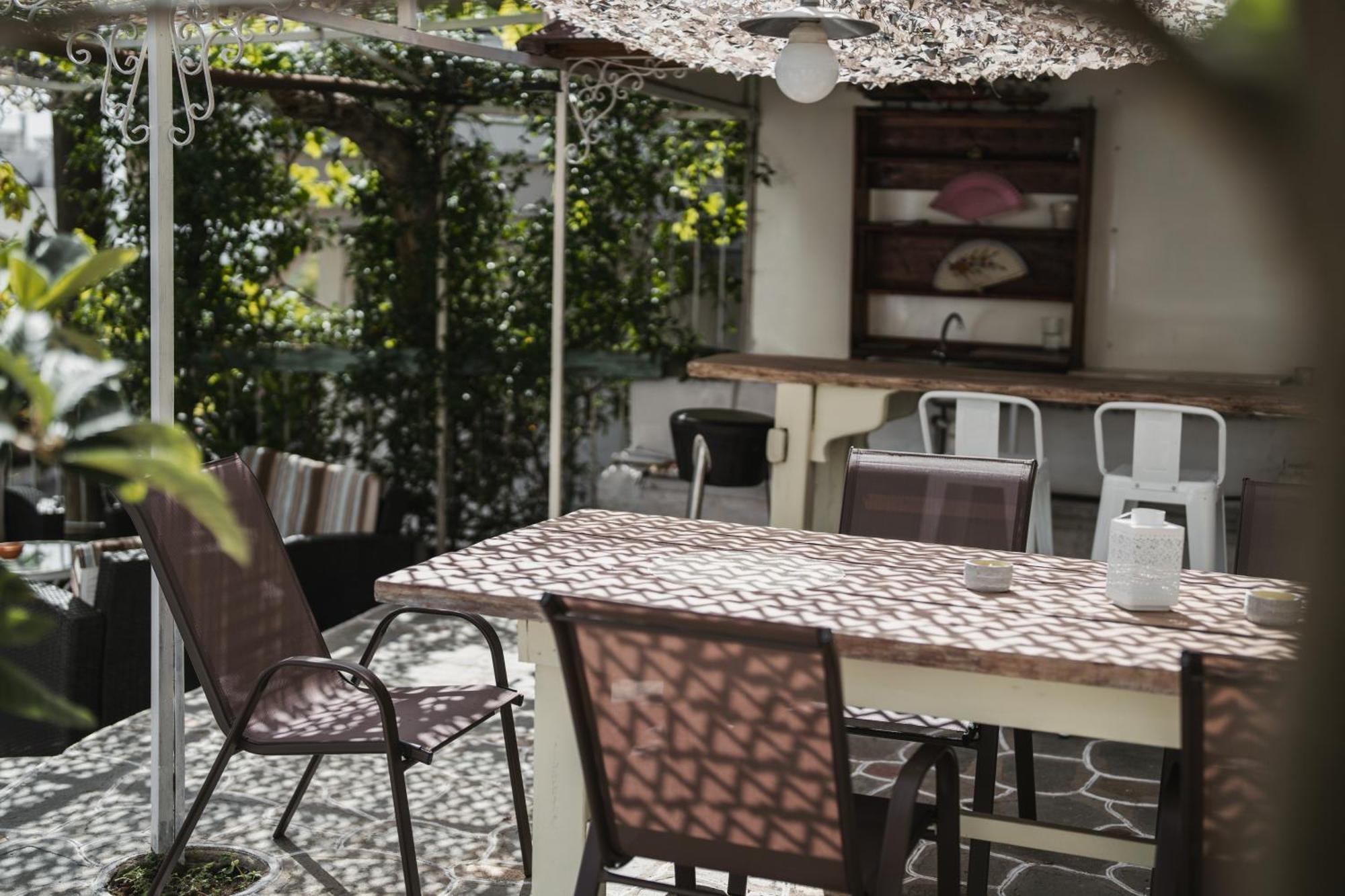 The Garden House Apartamento Cavala Exterior foto