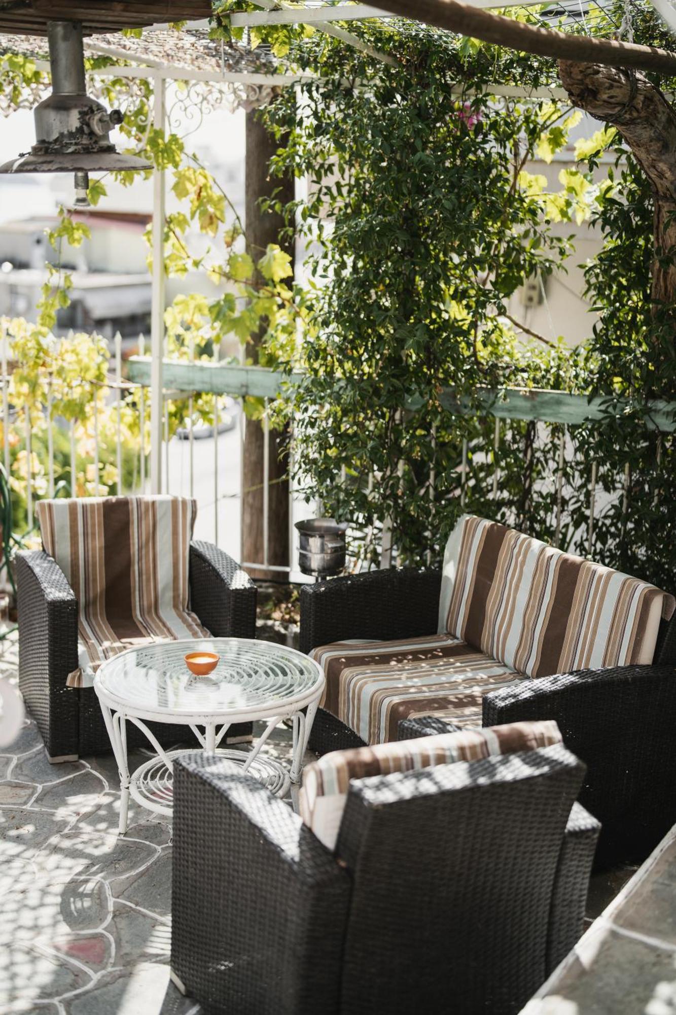 The Garden House Apartamento Cavala Exterior foto