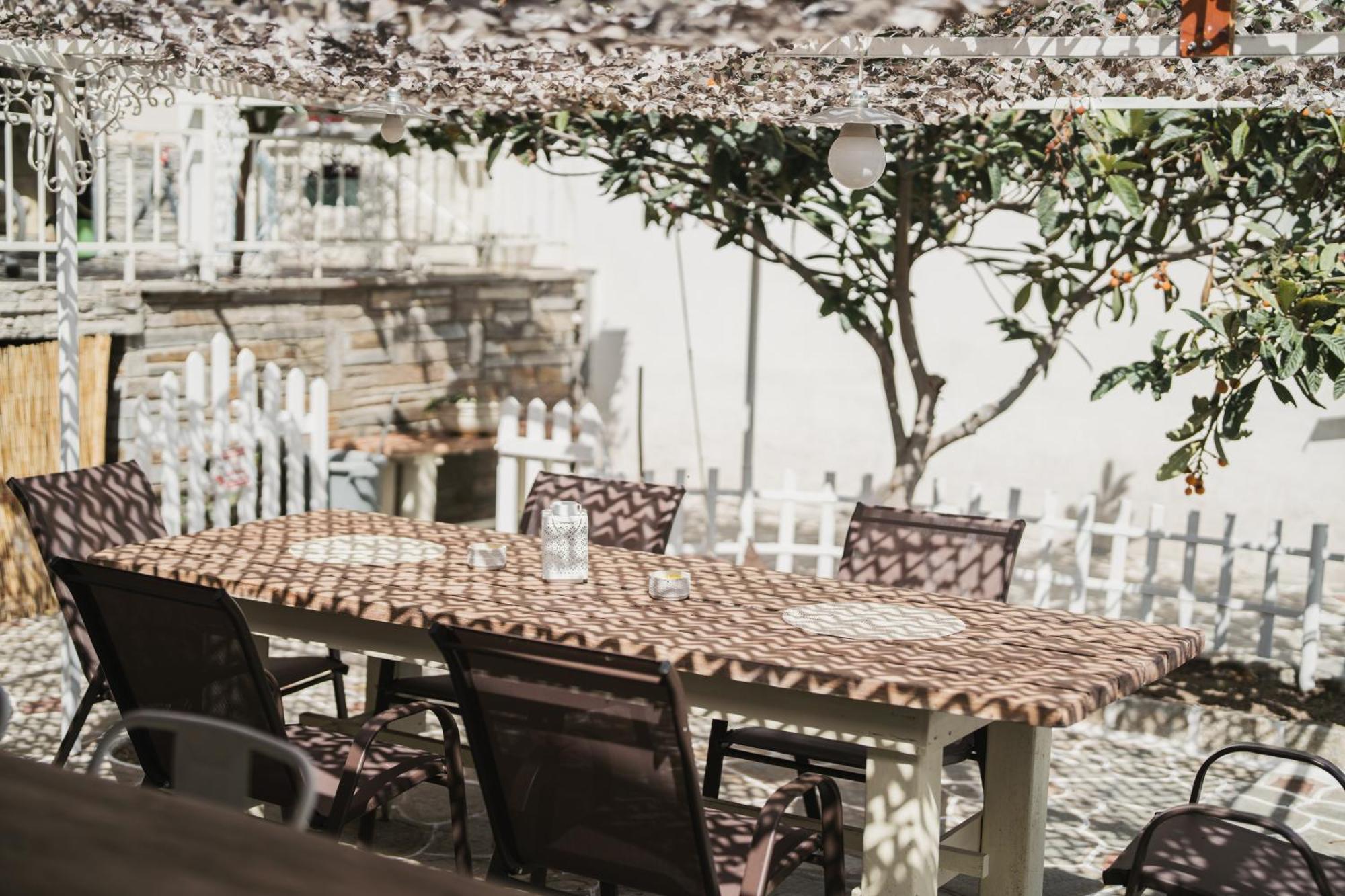 The Garden House Apartamento Cavala Exterior foto
