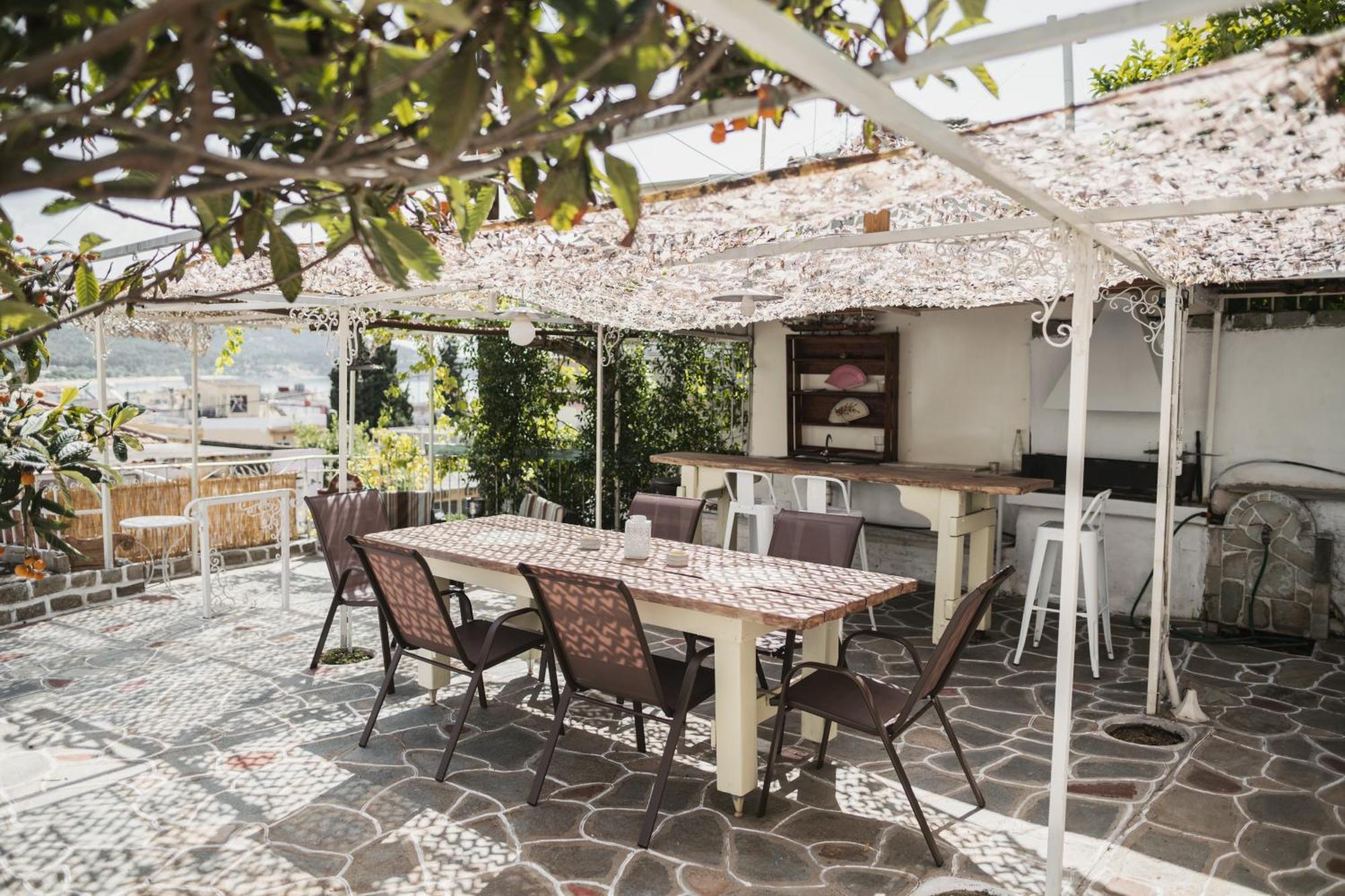 The Garden House Apartamento Cavala Exterior foto