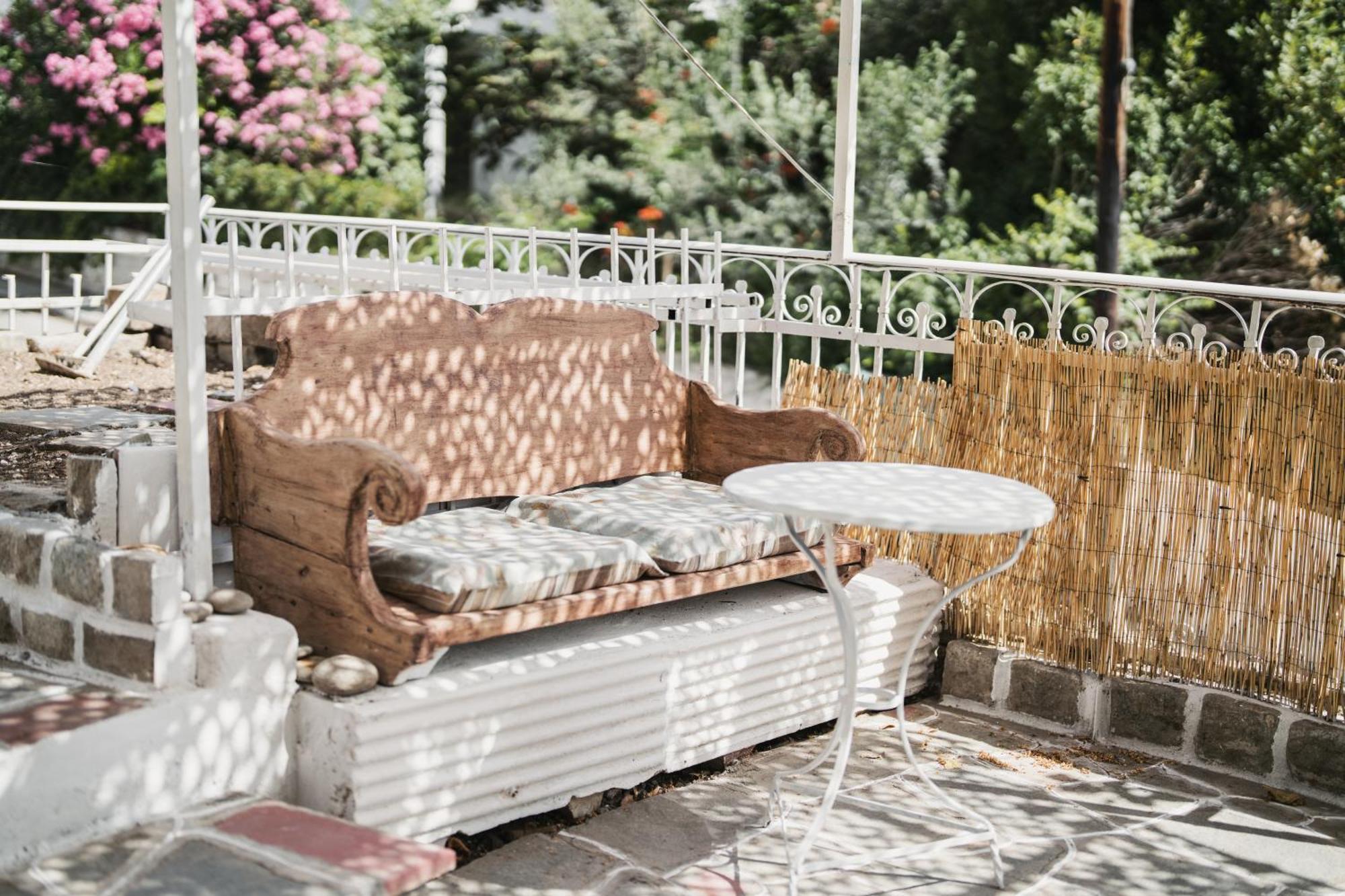 The Garden House Apartamento Cavala Exterior foto