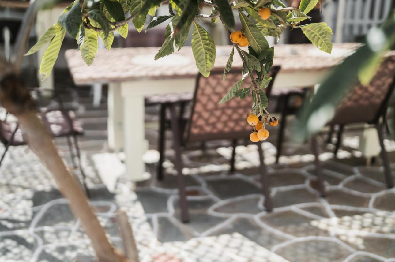 The Garden House Apartamento Cavala Exterior foto