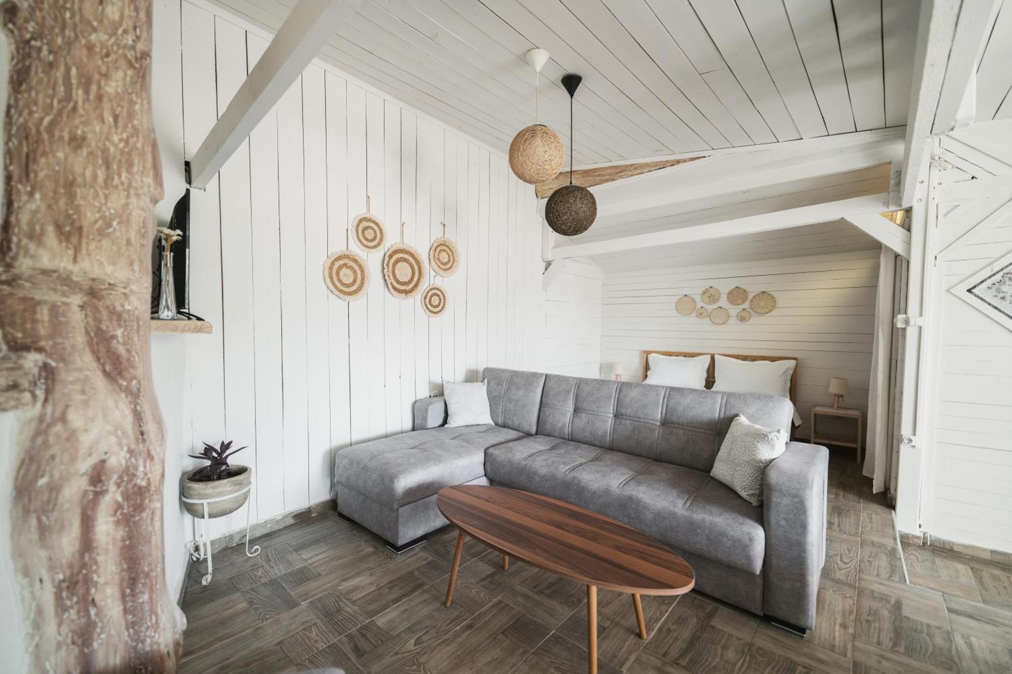 The Garden House Apartamento Cavala Exterior foto