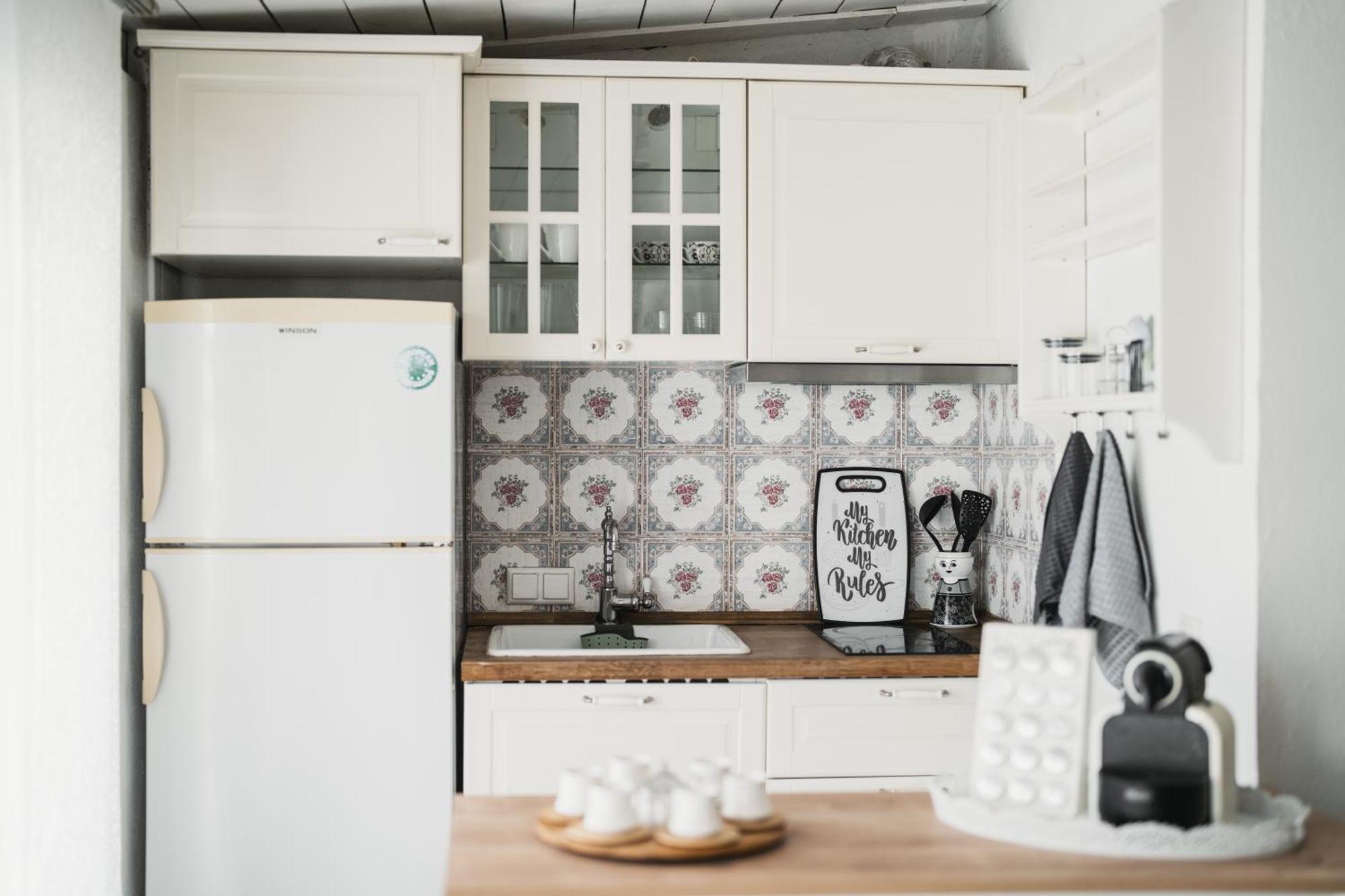 The Garden House Apartamento Cavala Exterior foto