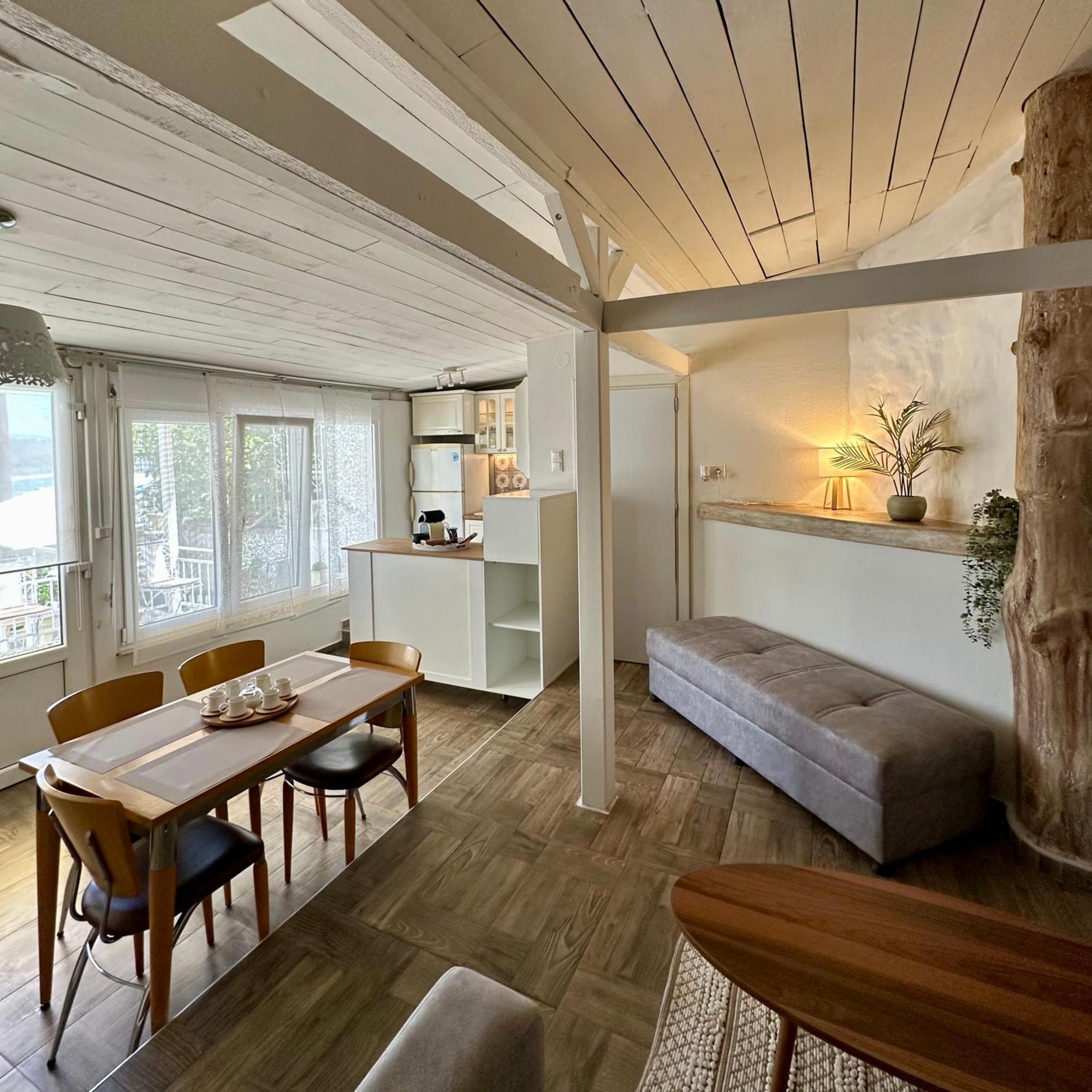 The Garden House Apartamento Cavala Exterior foto