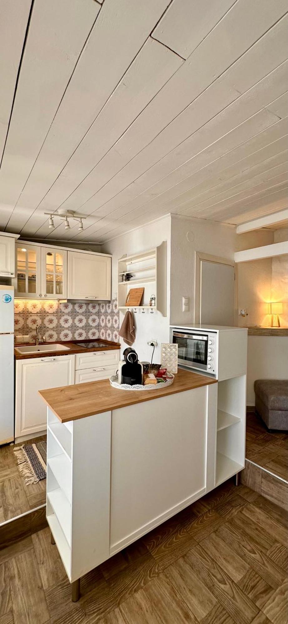 The Garden House Apartamento Cavala Exterior foto